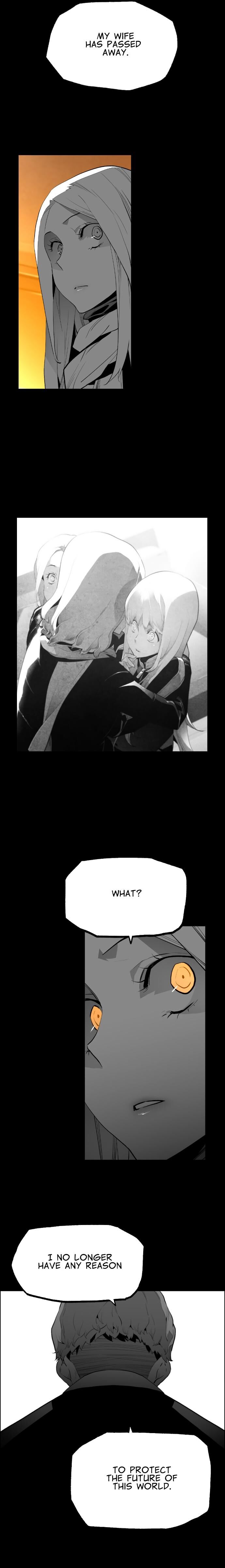 Read Terror Man Manga Online