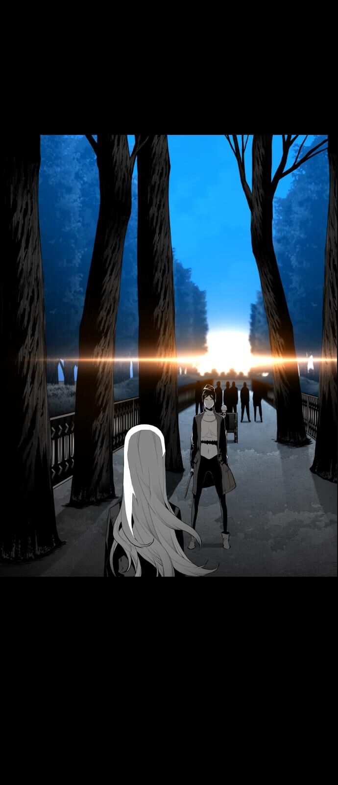 Read Terror Man Manga Online