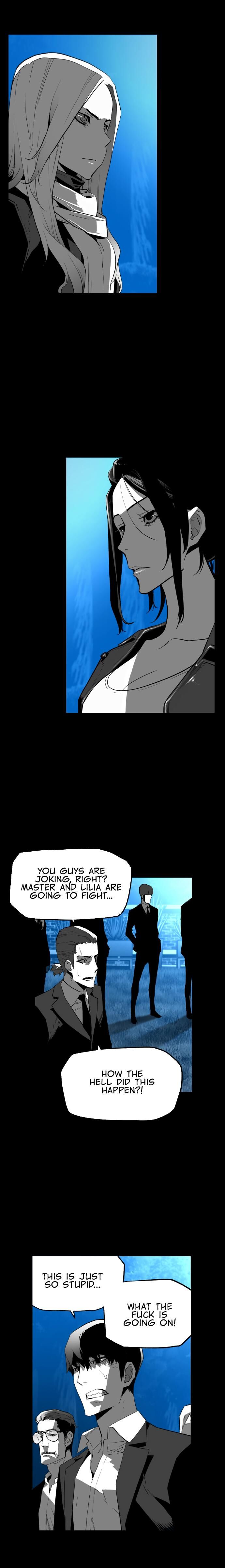 Read Terror Man Manga Online