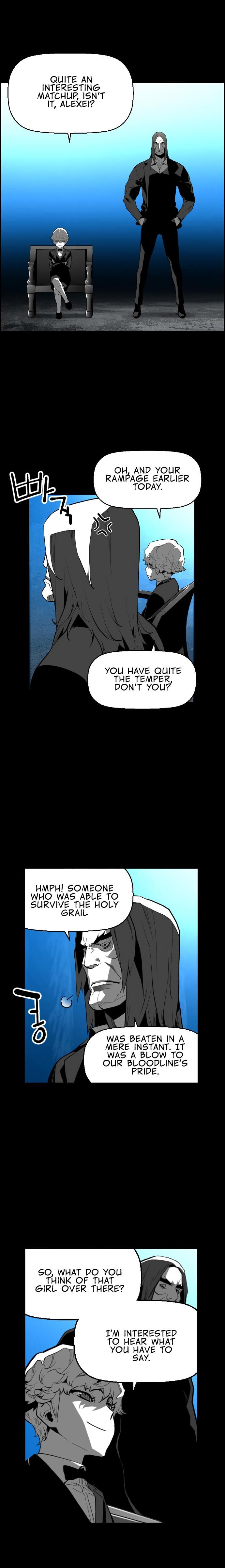 Read Terror Man Manga Online