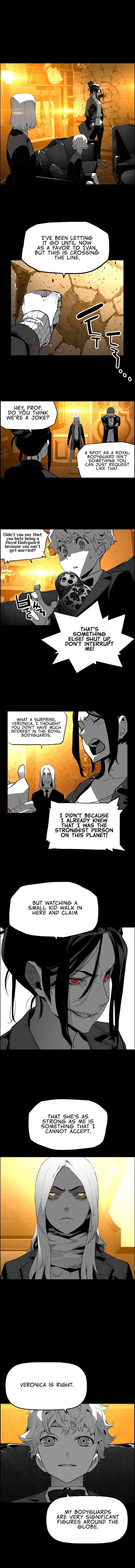 Read Terror Man Manga Online