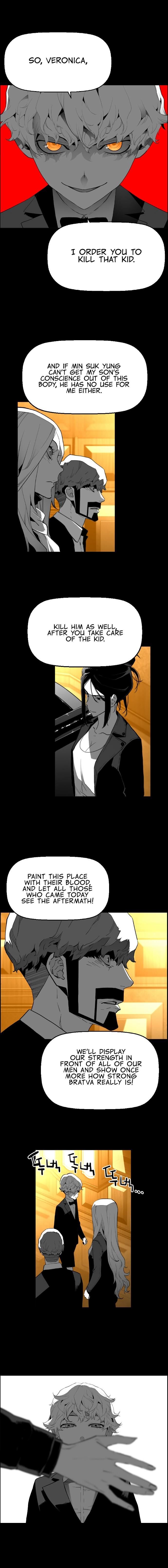 Read Terror Man Manga Online