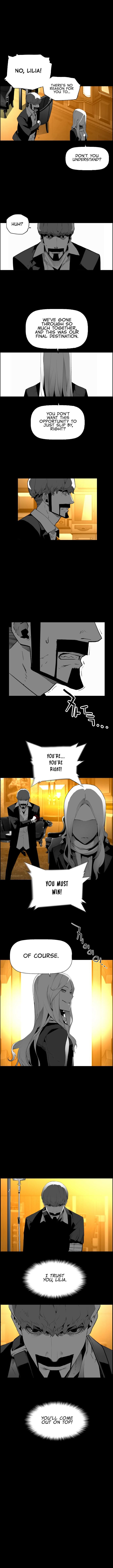 Read Terror Man Manga Online