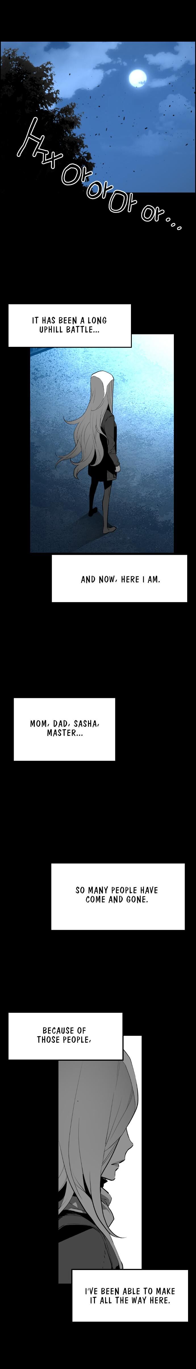 Read Terror Man Manga Online