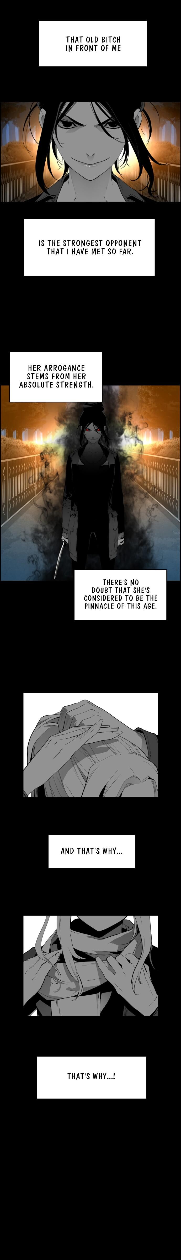 Read Terror Man Manga Online