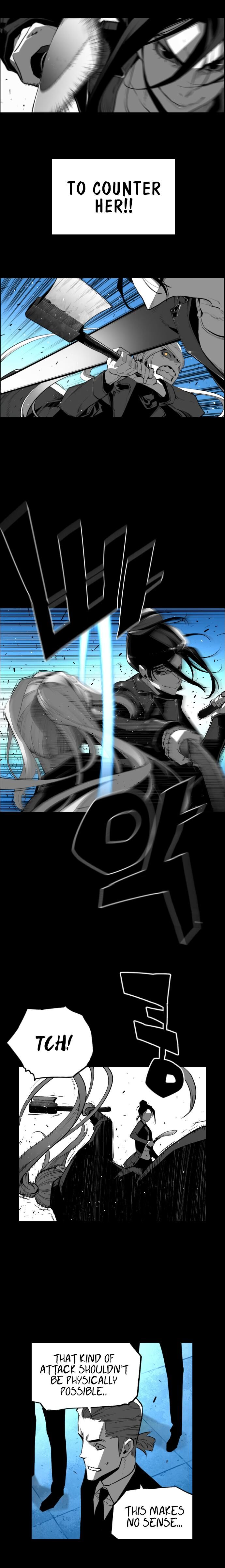 Read Terror Man Manga Online