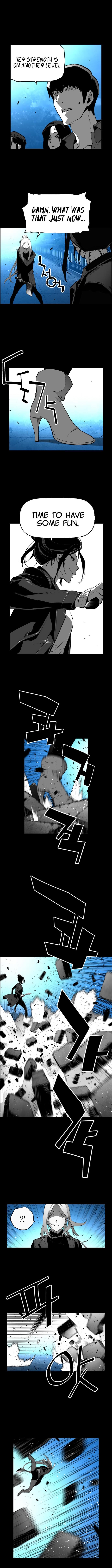 Read Terror Man Manga Online