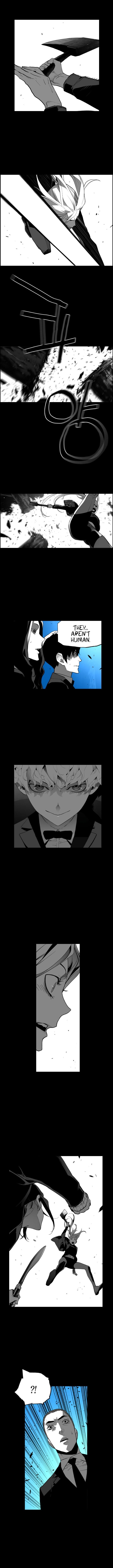 Read Terror Man Manga Online