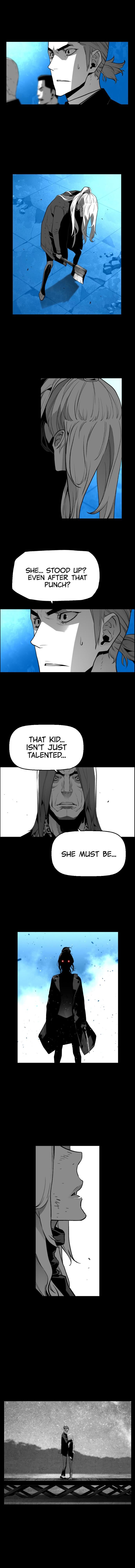 Read Terror Man Manga Online