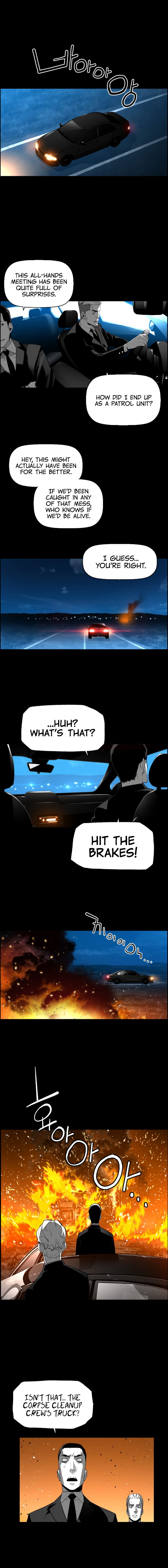 Read Terror Man Manga Online