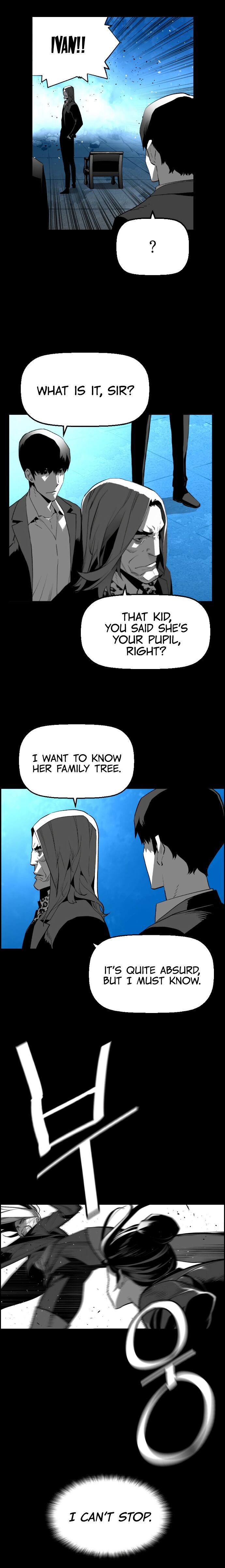 Read Terror Man Manga Online