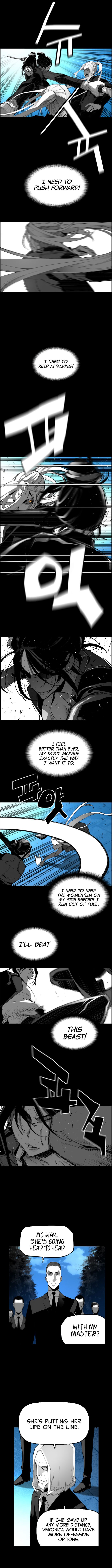 Read Terror Man Manga Online