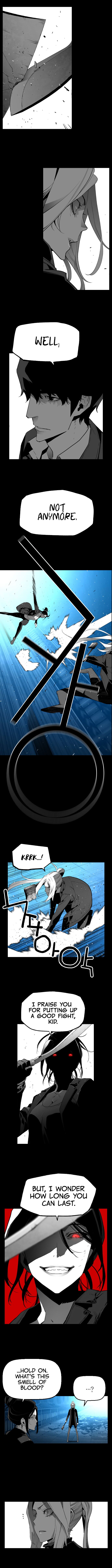 Read Terror Man Manga Online