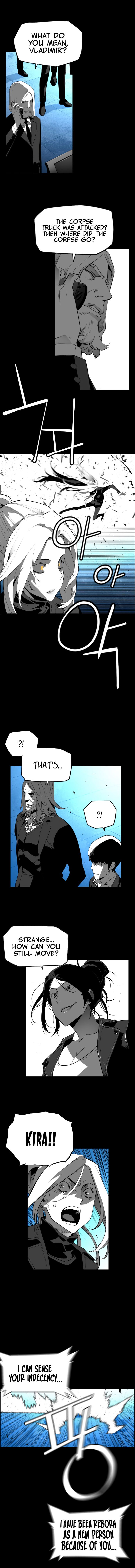 Read Terror Man Manga Online