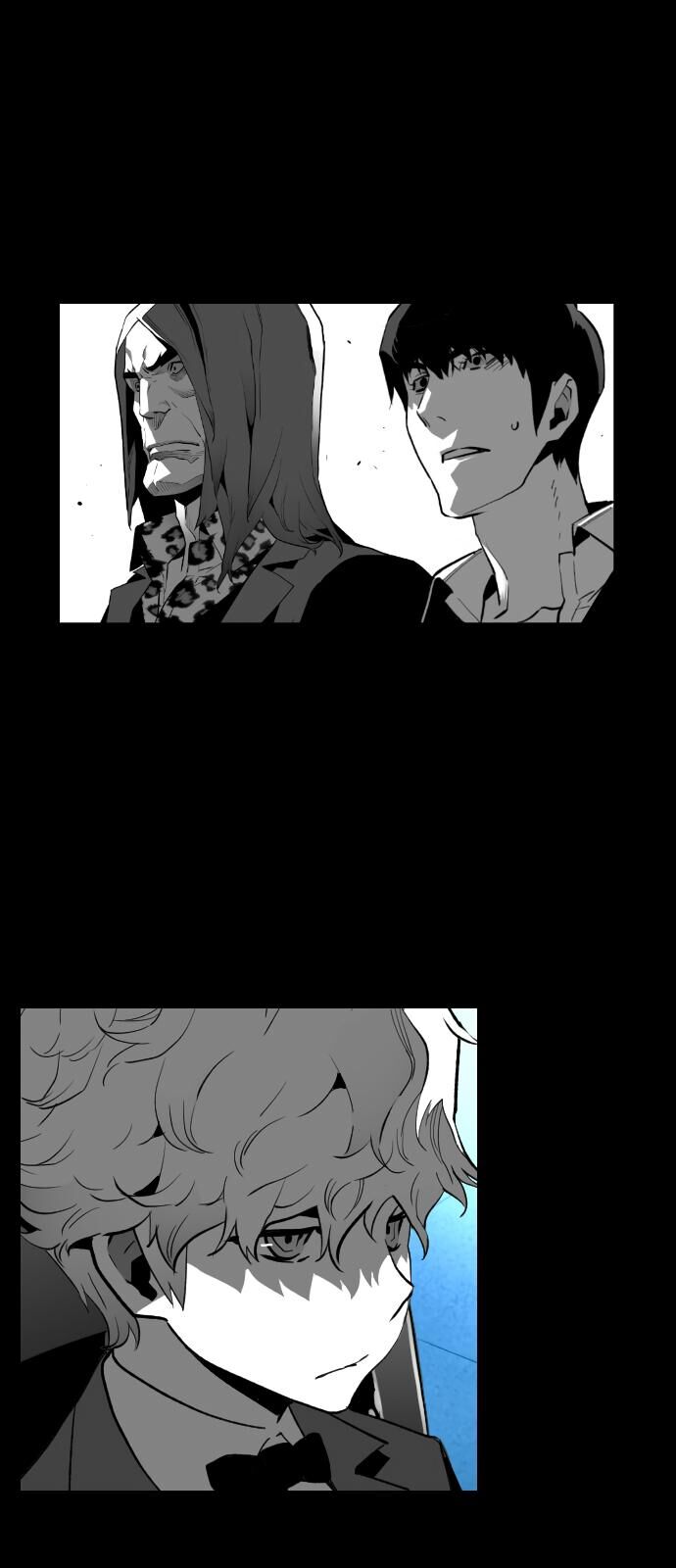 Read Terror Man Manga Online