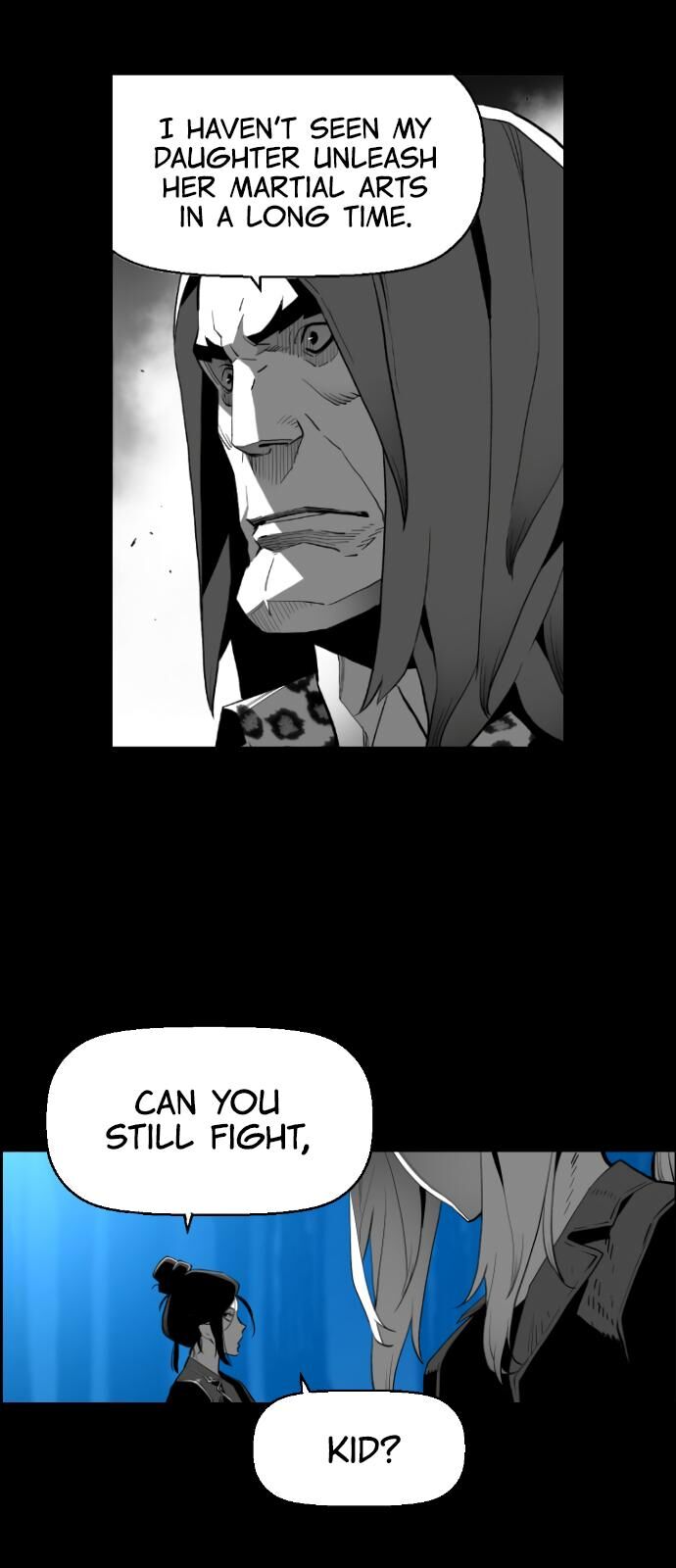 Read Terror Man Manga Online