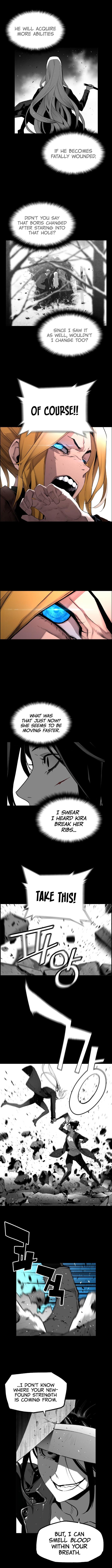 Read Terror Man Manga Online