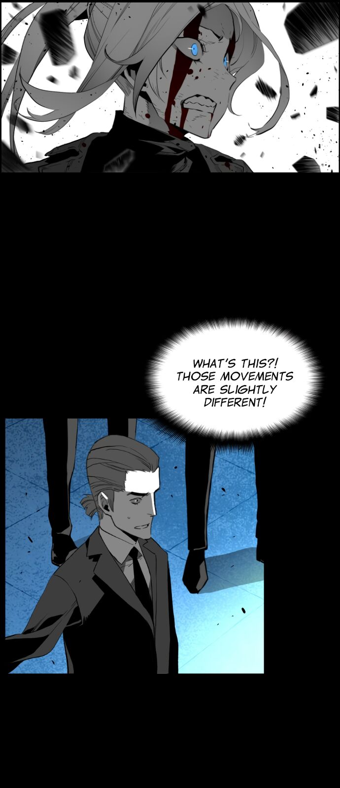 Read Terror Man Manga Online