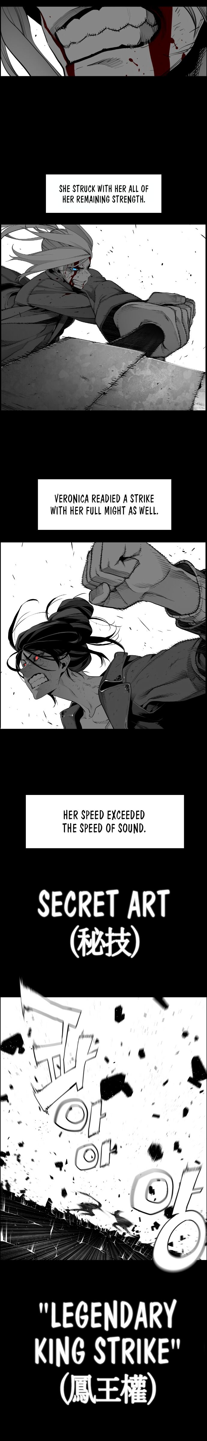 Read Terror Man Manga Online