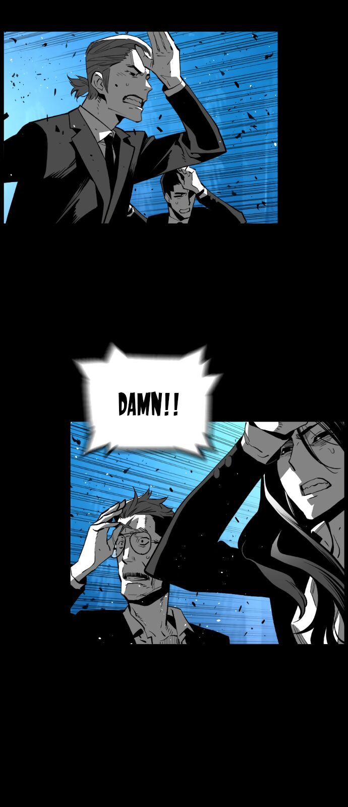 Read Terror Man Manga Online