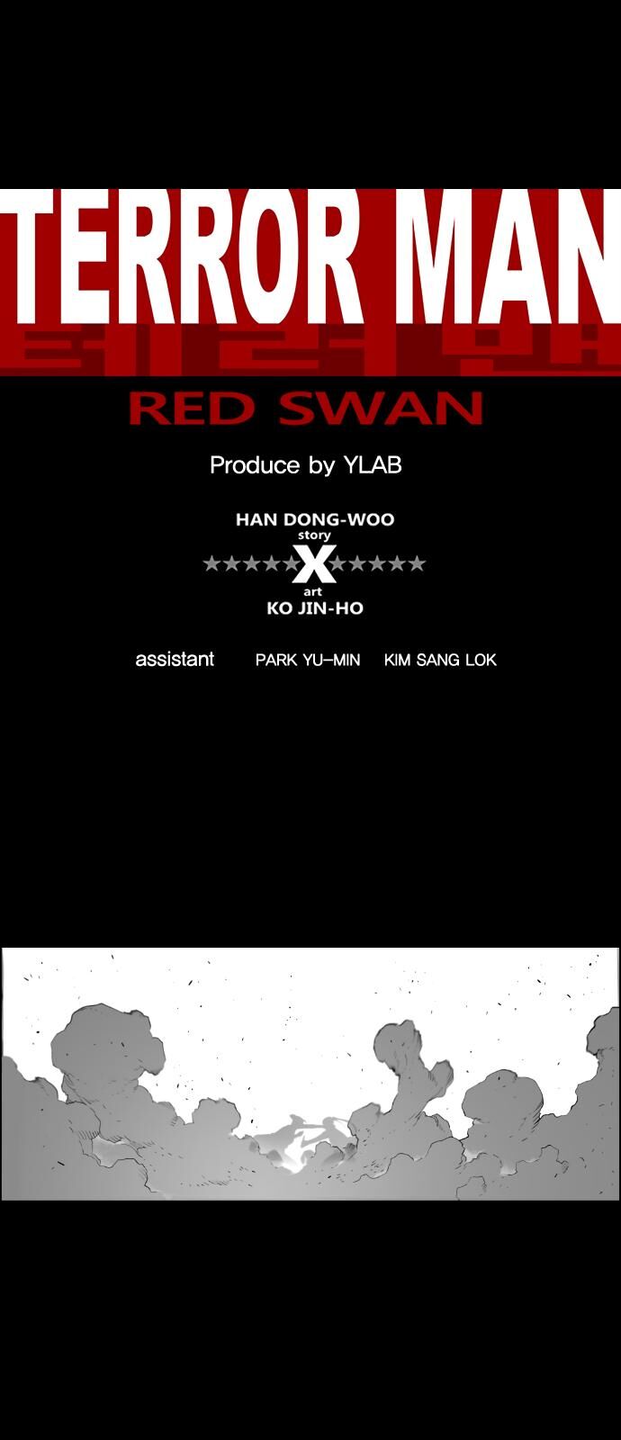 Read Terror Man Manga Online