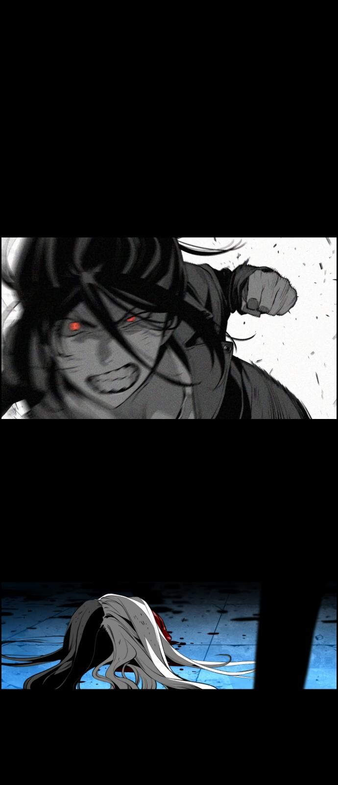 Read Terror Man Manga Online