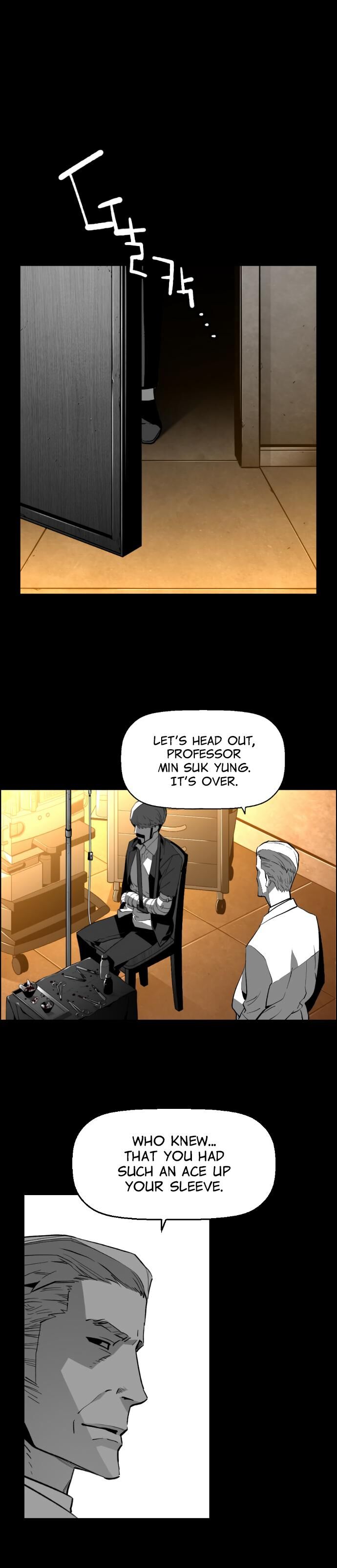 Read Terror Man Manga Online