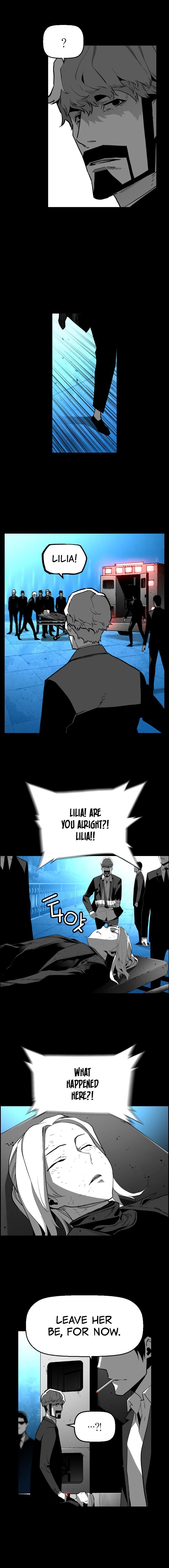 Read Terror Man Manga Online