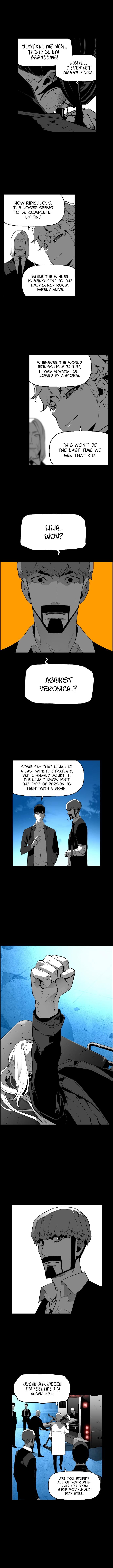 Read Terror Man Manga Online