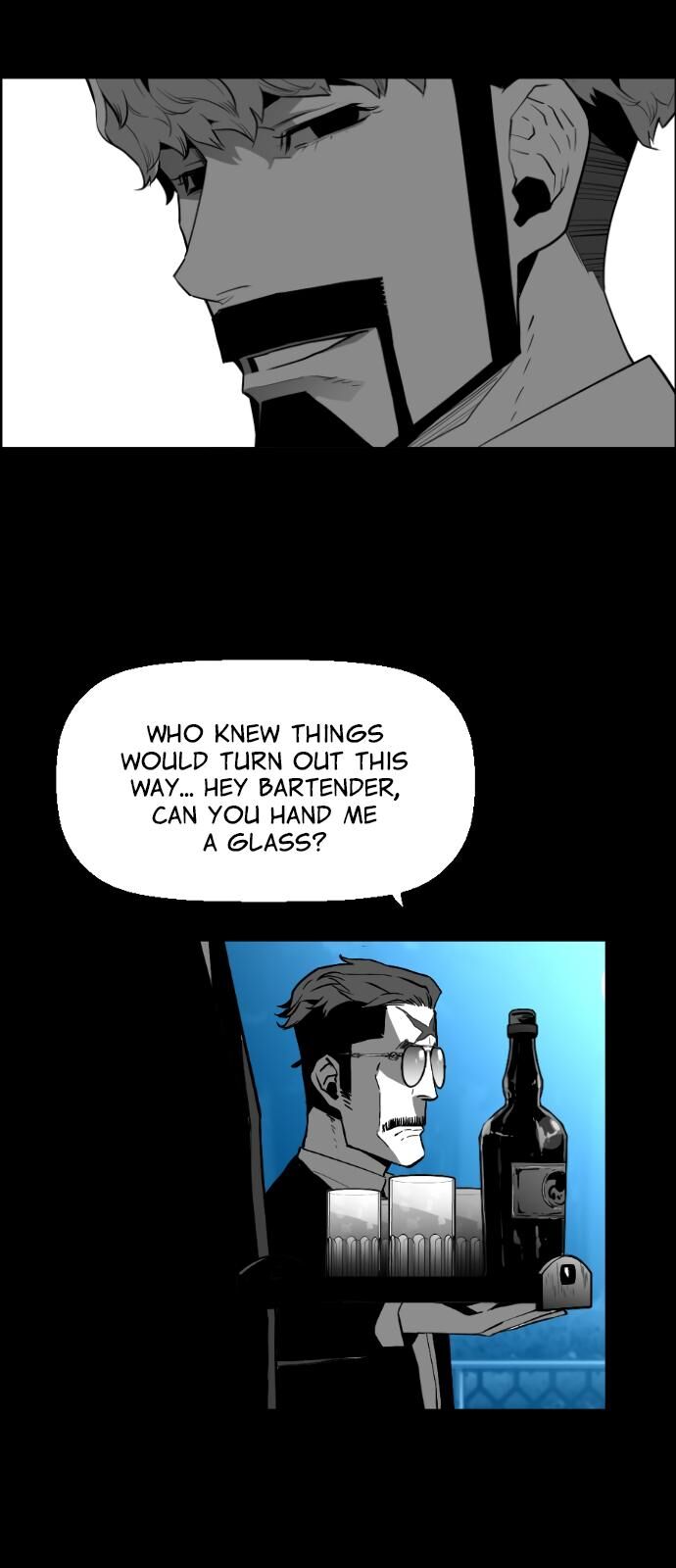 Read Terror Man Manga Online