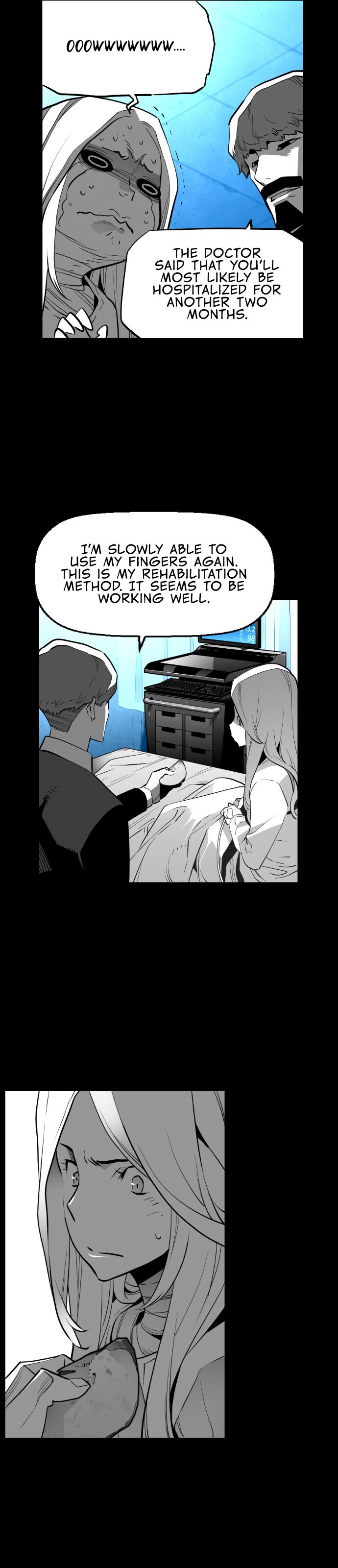 Read Terror Man Manga Online