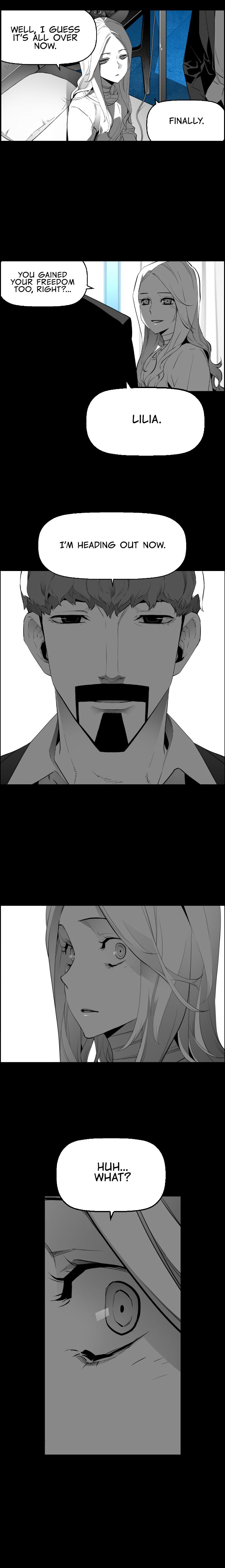 Read Terror Man Manga Online