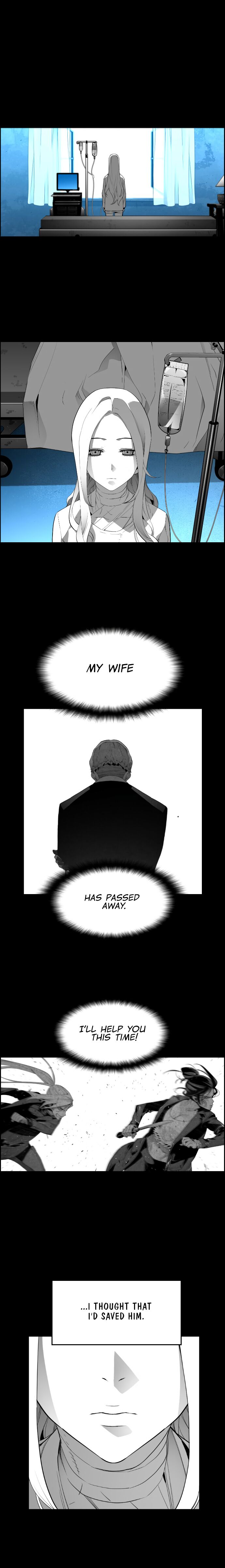 Read Terror Man Manga Online