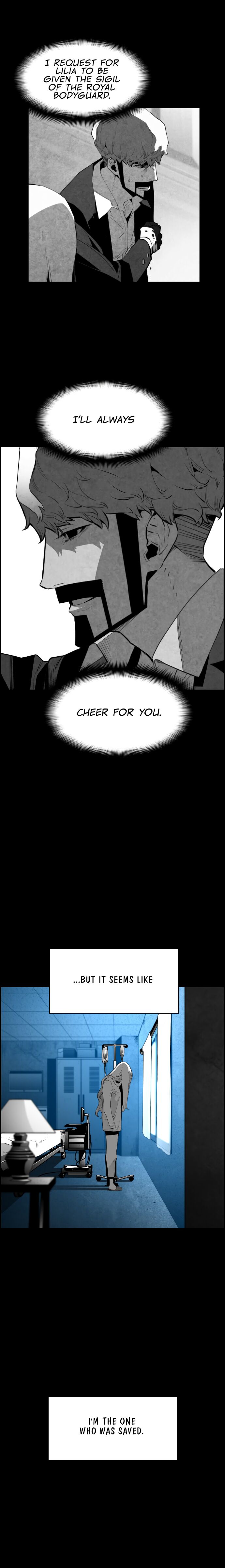 Read Terror Man Manga Online