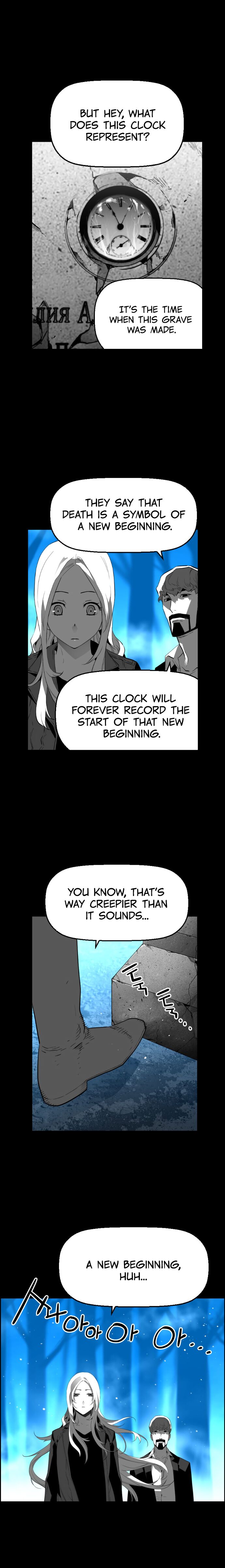 Read Terror Man Manga Online