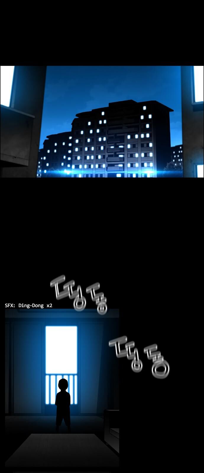 Read Terror Man Manga Online