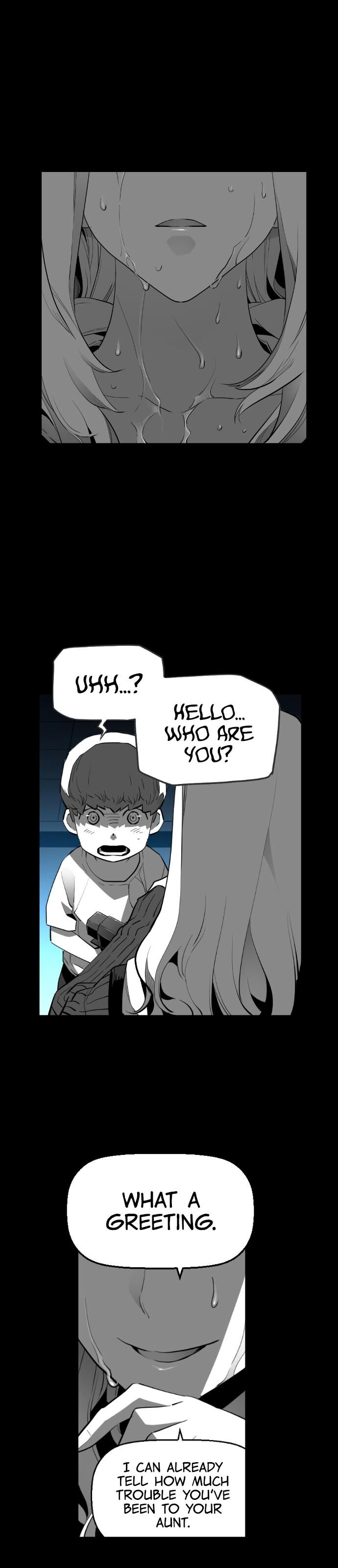 Read Terror Man Manga Online