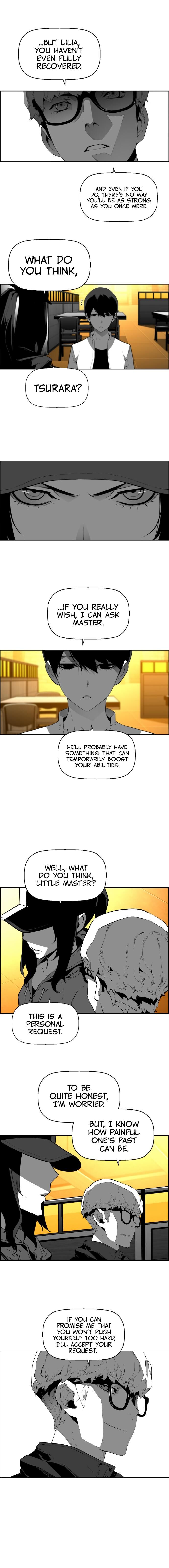 Read Terror Man Manga Online