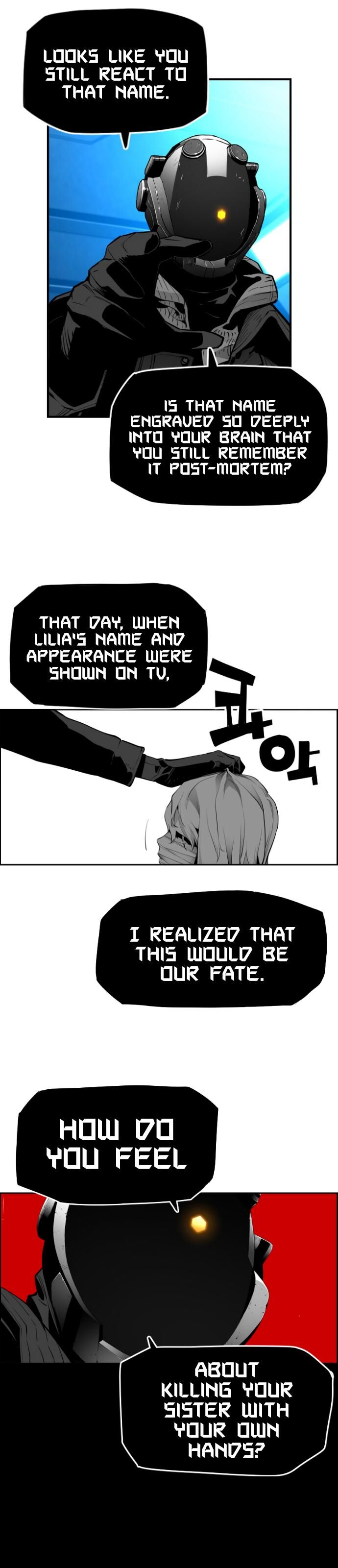 Read Terror Man Manga Online