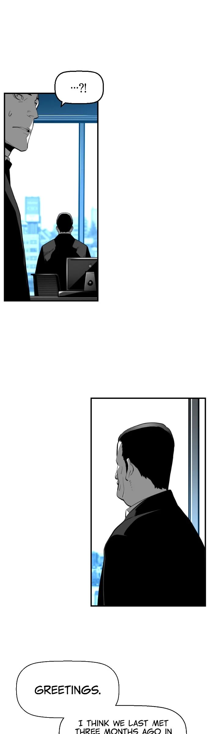 Read Terror Man Manga Online