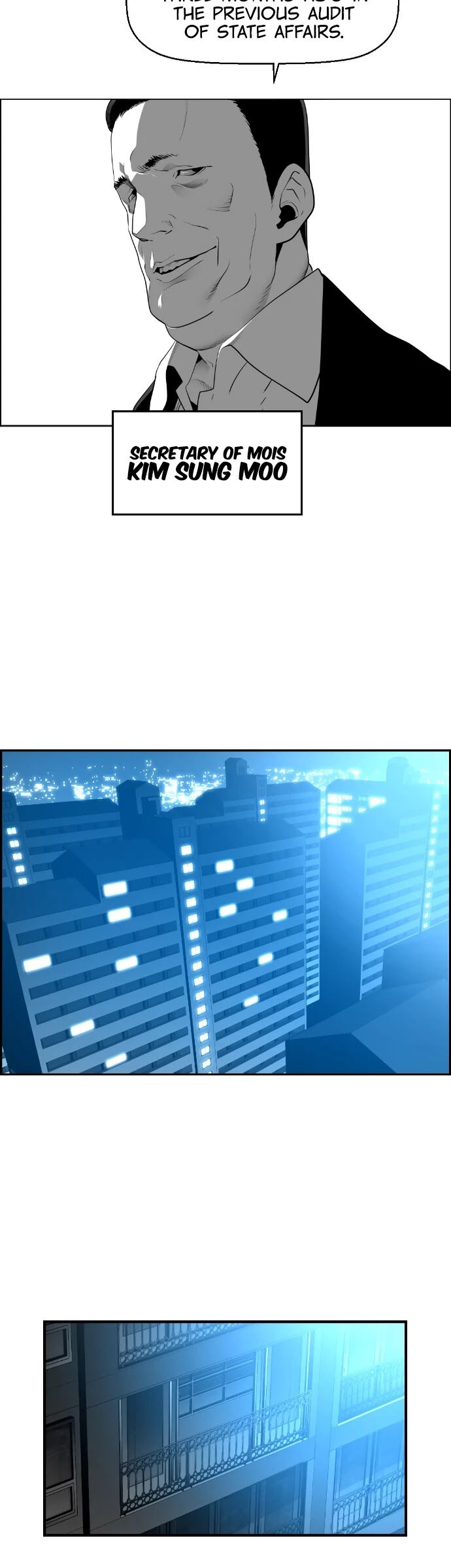 Read Terror Man Manga Online