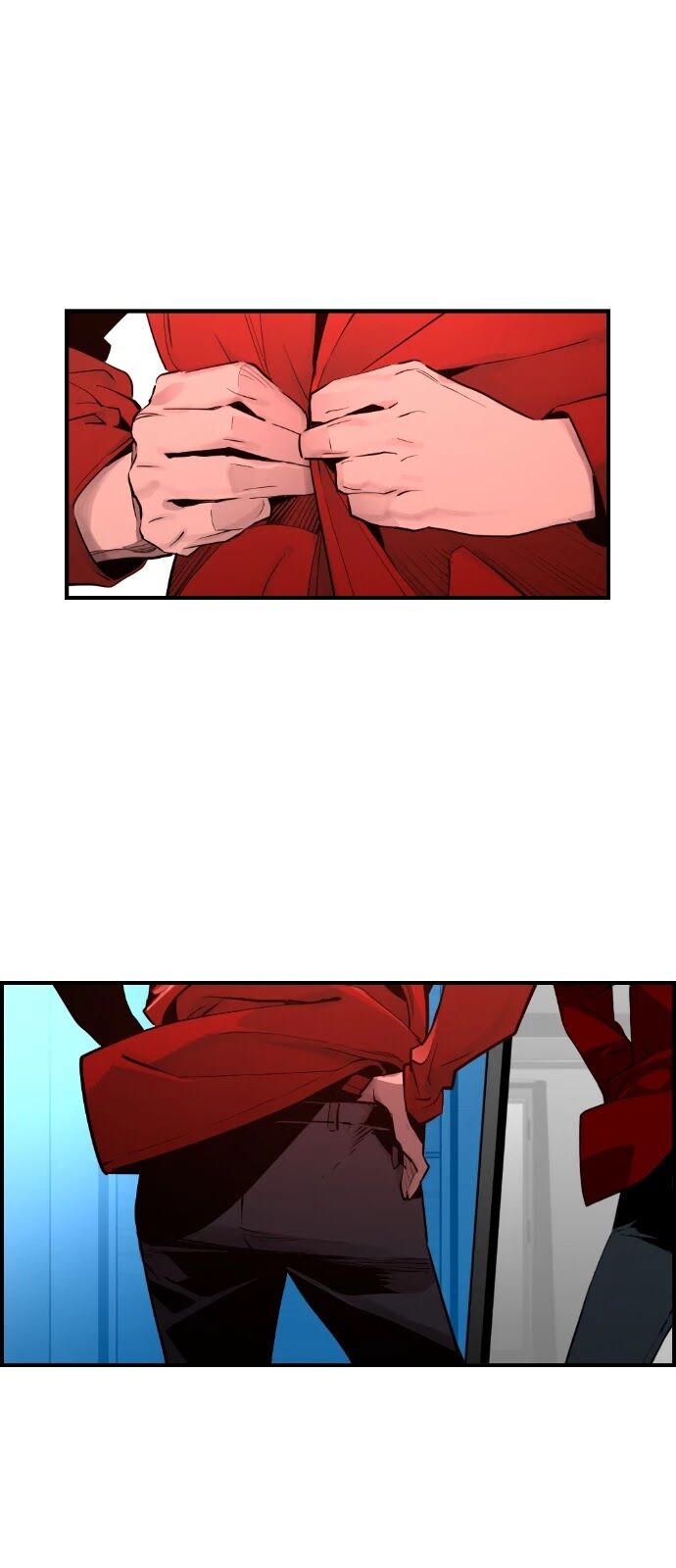 Read Terror Man Manga Online