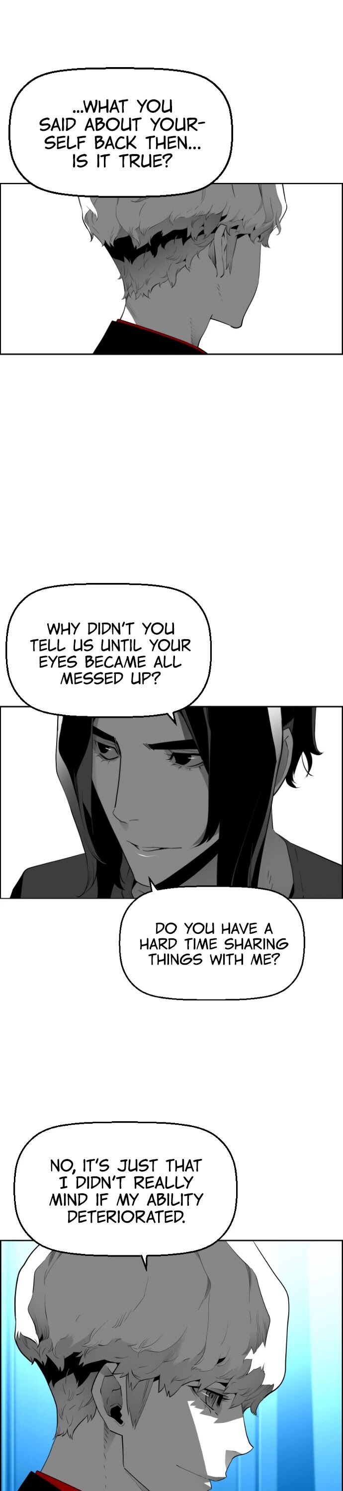 Read Terror Man Manga Online