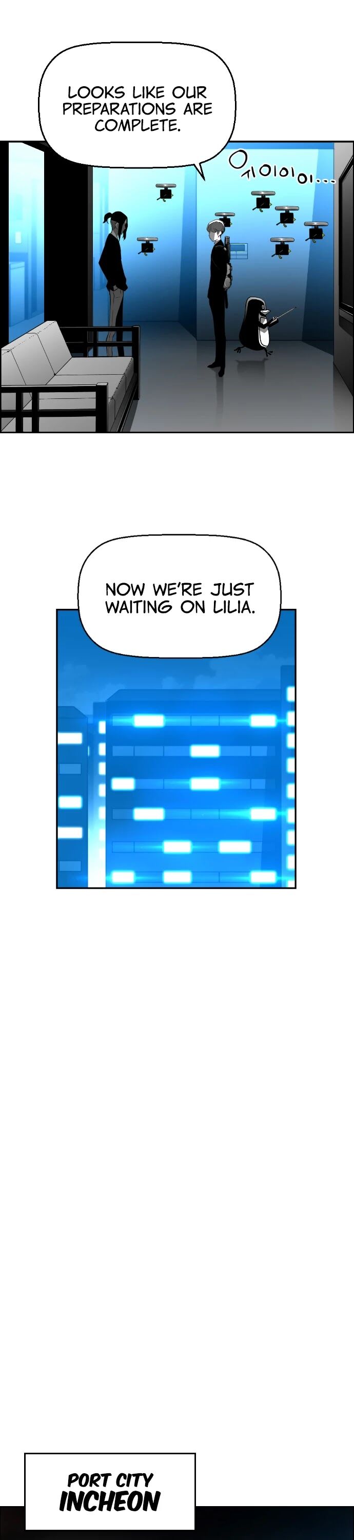 Read Terror Man Manga Online