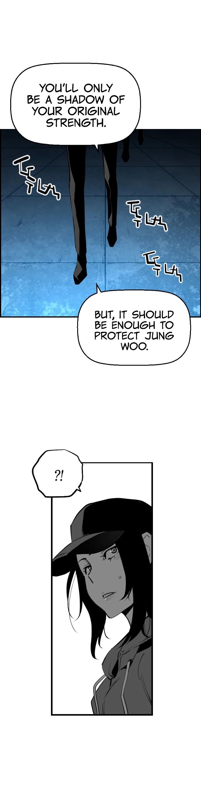 Read Terror Man Manga Online