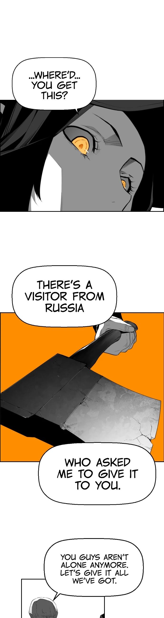 Read Terror Man Manga Online