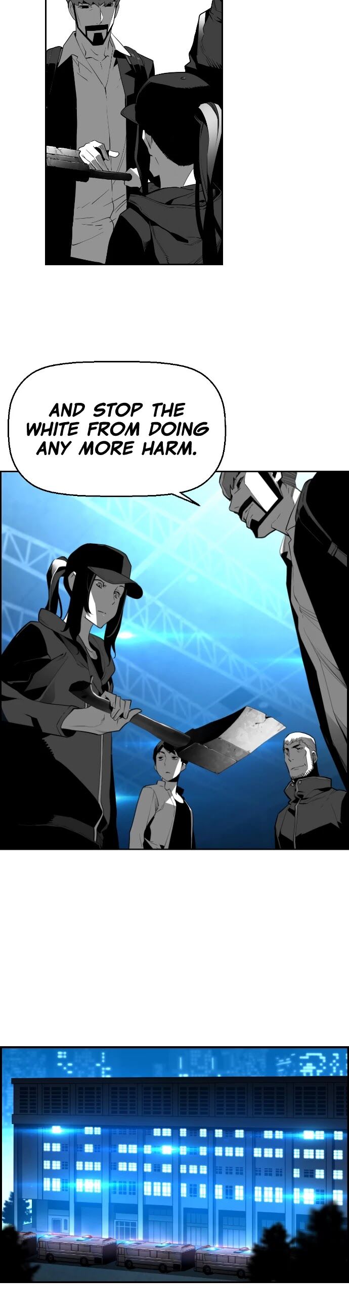 Read Terror Man Manga Online