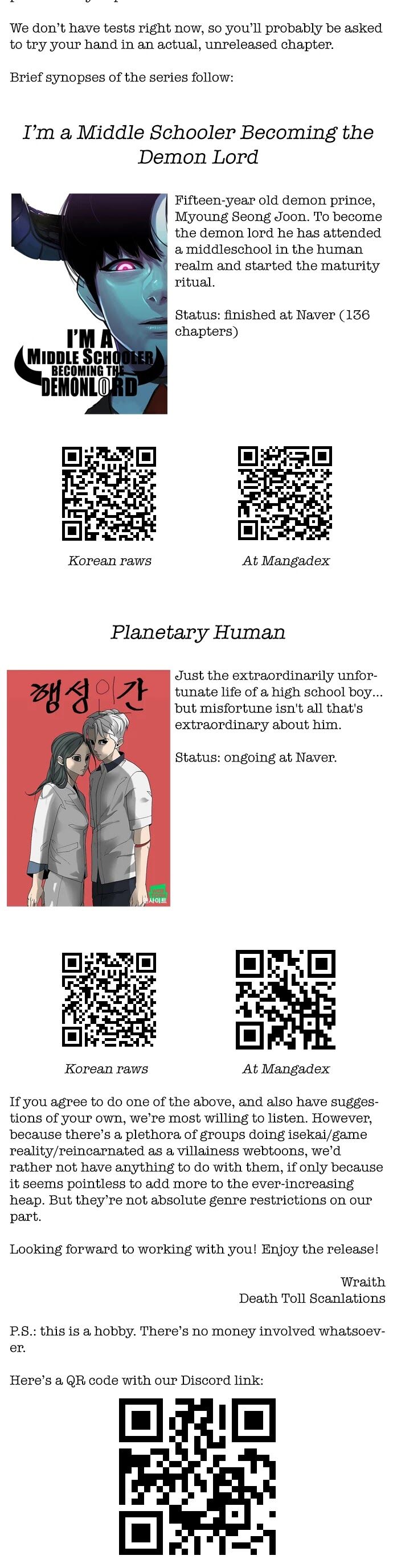 Read Terror Man Manga Online