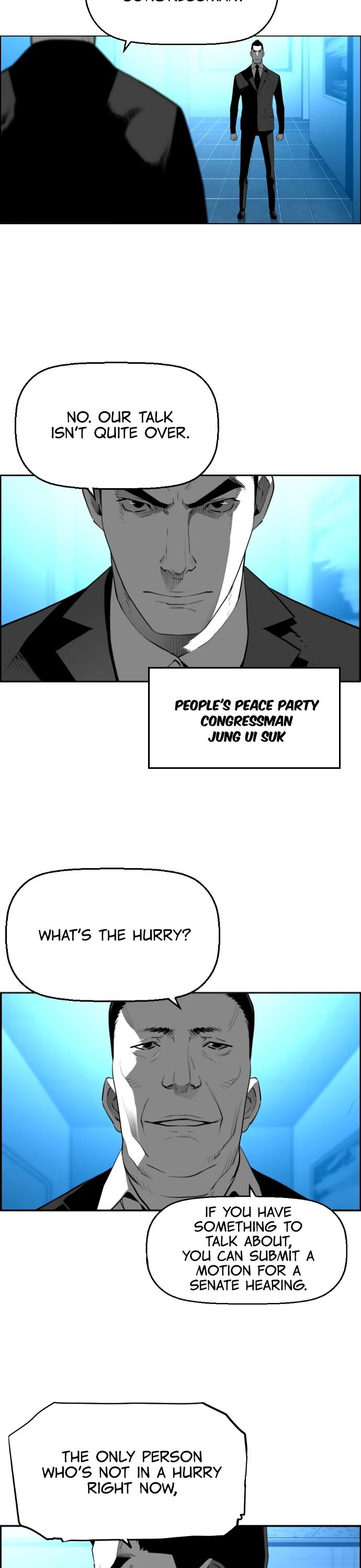 Read Terror Man Manga Online