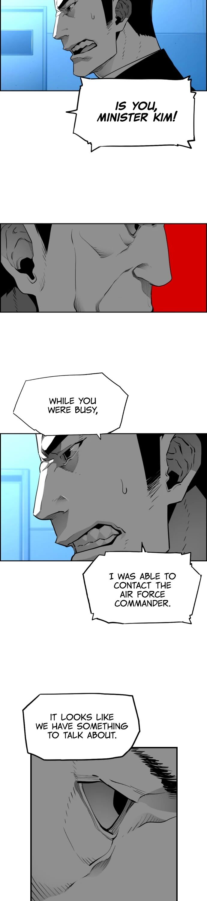 Read Terror Man Manga Online